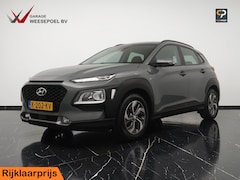 Hyundai Kona - 1.6 GDI Hybrid Comfort - Navigatie via Apple Carplay/Android Auto - Camera - Climate contr