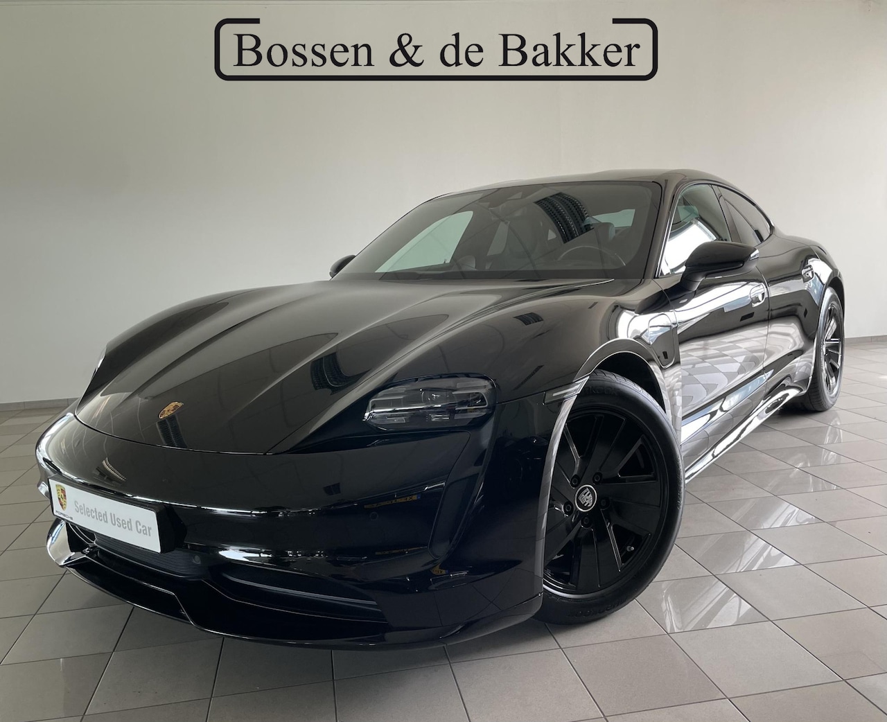 Porsche Taycan - 79 kWh | Sport Chrono | Warmtepomp | Climatronic - AutoWereld.nl