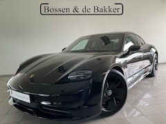 Porsche Taycan - 79 kWh | Sport Chrono | Warmtepomp | Climatronic