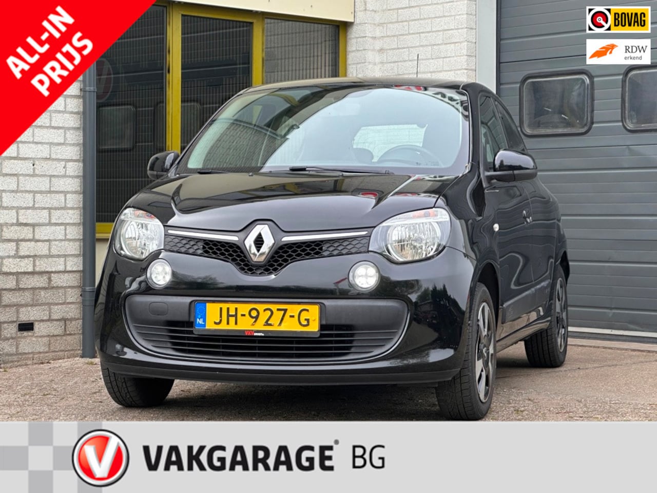 Renault Twingo - 1.0 SCe Collection 1.0 SCe Collection - AutoWereld.nl