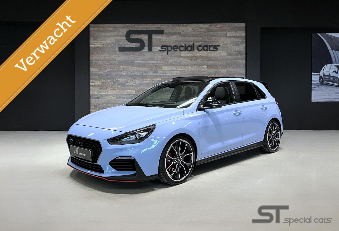 Hyundai i30 - 2.0 T-GDI N2 Performance|Pano - AutoWereld.nl