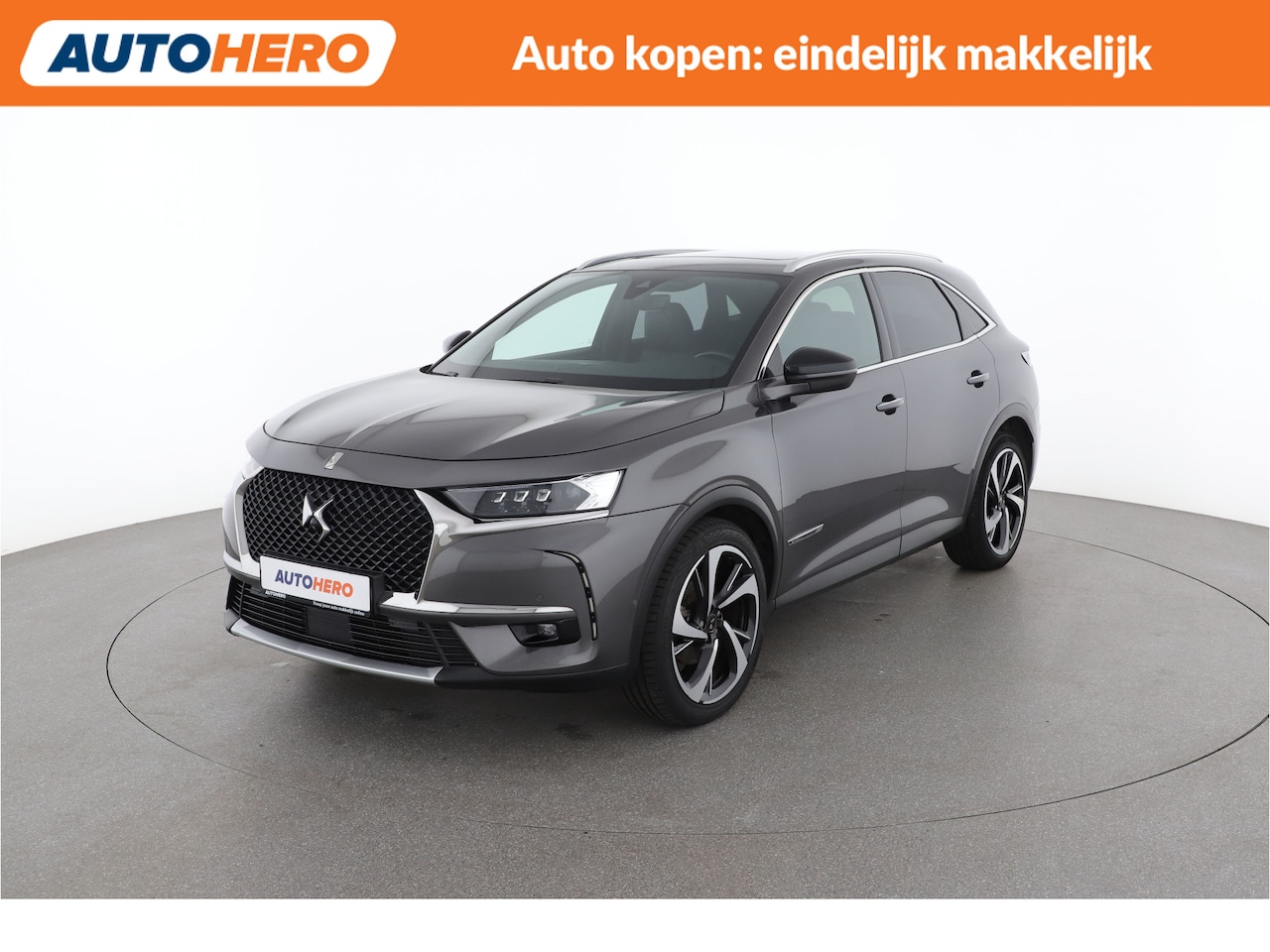 DS 7 Crossback - 1.6 PureTech So Chic |NN71712| - AutoWereld.nl
