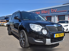 Skoda Yeti - 1.2 TSI Ambition , TREKHAAK , AIRCO , CR CONTR , LMV17 ,