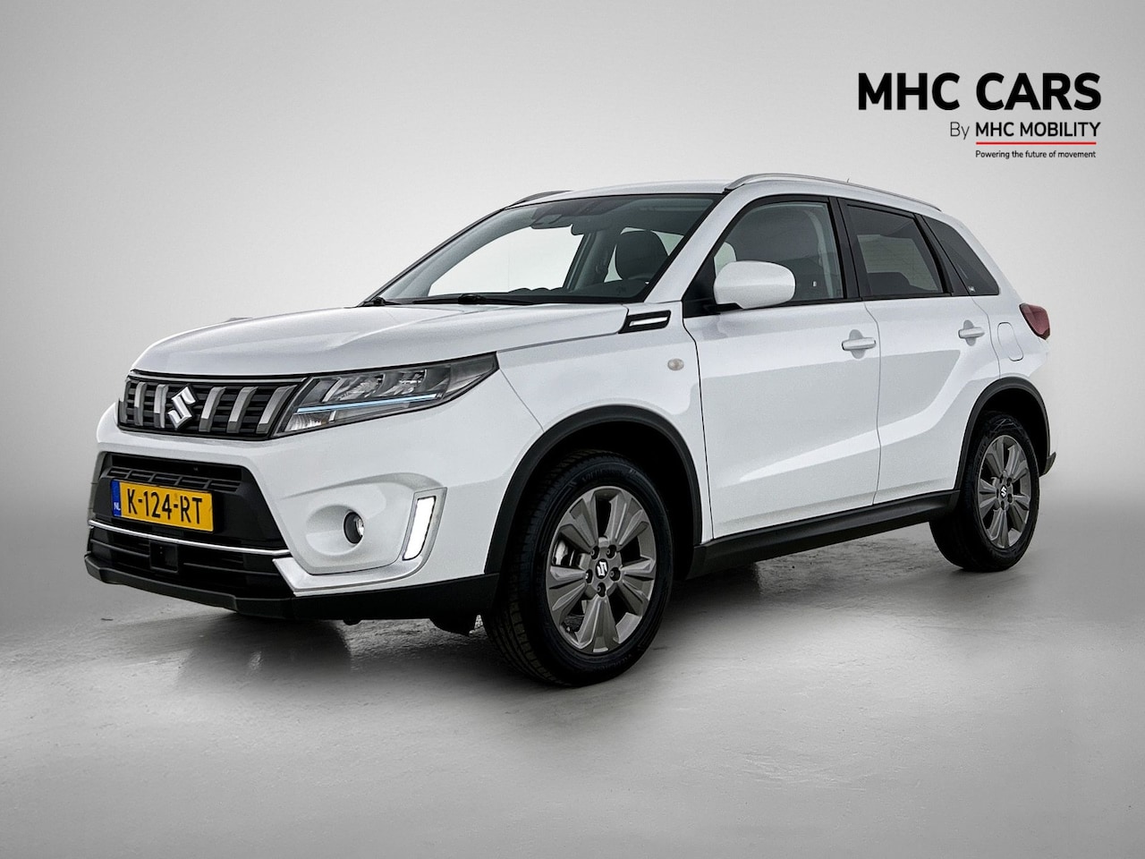 Suzuki Vitara - 1.4 Boosterjet Select Smart Hybrid | Cruise | Airco | - AutoWereld.nl