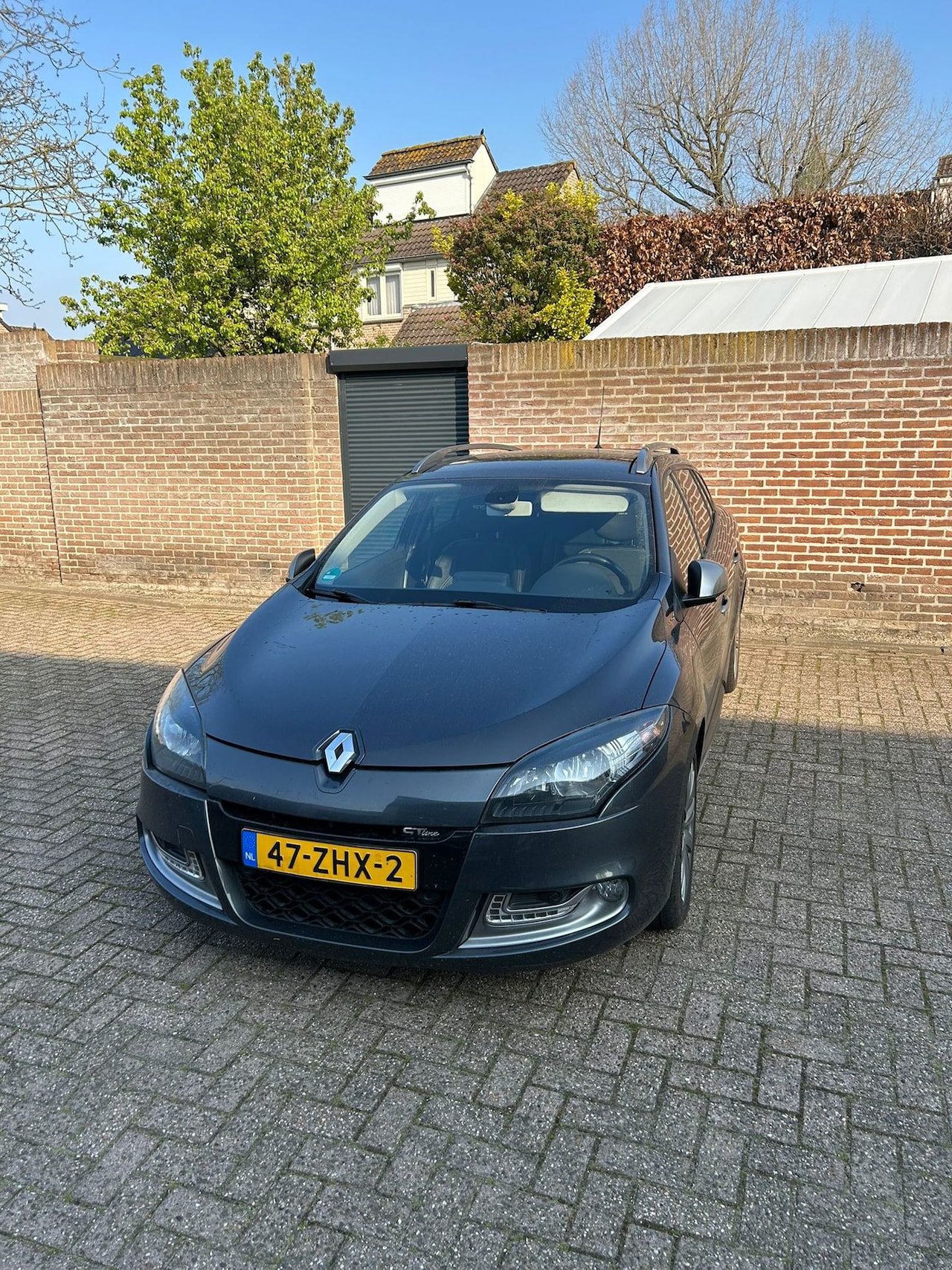 Renault Mégane Estate - 1.5 dCi GT-Line 1.5 dCi GT-Line - AutoWereld.nl