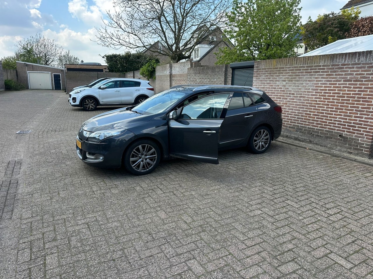 Renault Mégane Estate - 1.5 dCi GT-Line 1.5 dCi GT-Line - AutoWereld.nl