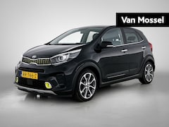 Kia Picanto - 1.0 T-GDI X-Line | 100PK | Keyless Entry & Start | Camera | Stoel & Stuur Verwarming | App