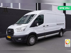 Ford Transit - 2.0 TDCI L3H2 2x schuifdeur EURO 6 - Airco - Cruise - PDC - € 14.950, - Excl
