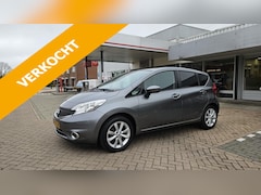 Nissan Note - 1.2 98pk DIG-S Connect Edition