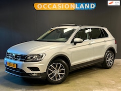 Volkswagen Tiguan - 1.5 TSI ACT Highline Business R|PANO|CAMERA|DODEHOEK|KEYLESS|TREKHAAK|ACC|STOELV|CARPLAY|1