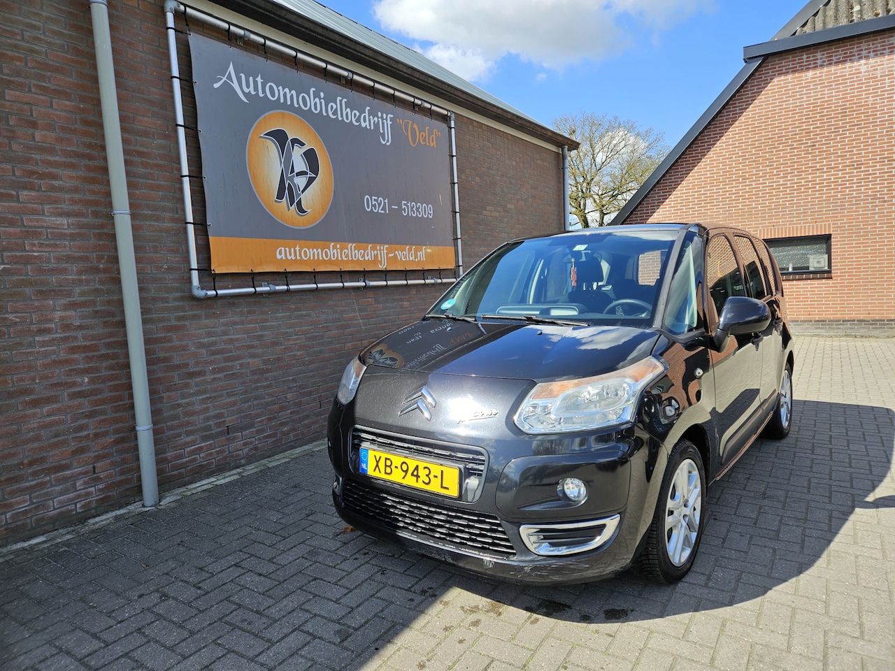 Citroën C3 Picasso - 1.6 VTi Aura 1.6 VTi Aura (motor defect) - AutoWereld.nl