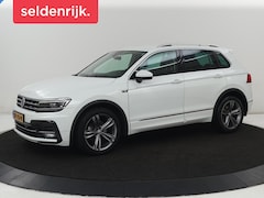 Volkswagen Tiguan - 1.4 TSI R Line | Trekhaak | Stoelverwarming | Camera | Carplay | Adaptive cruise | LED Plu