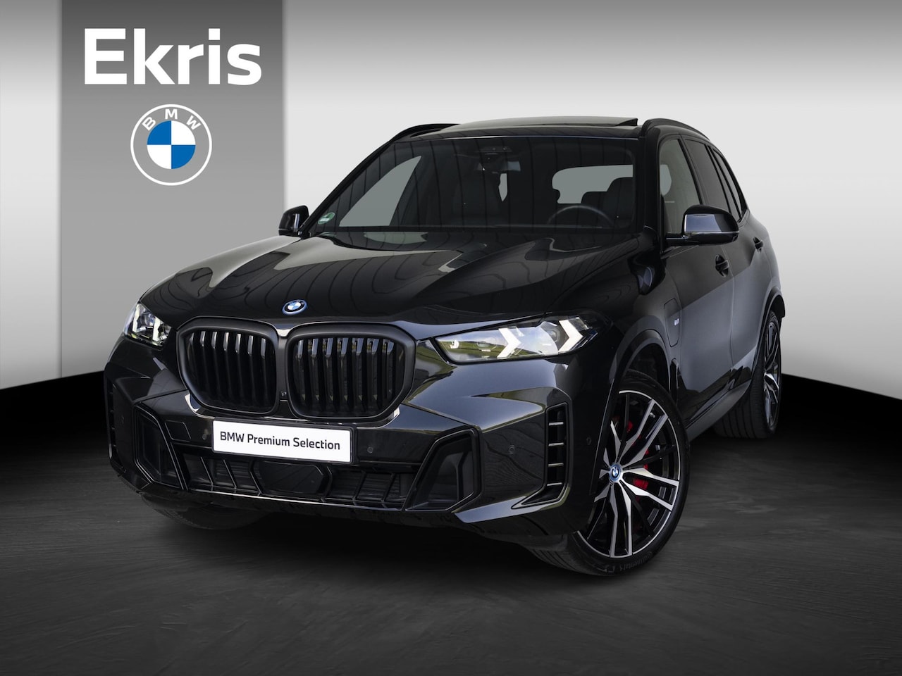BMW X5 - xDrive50e | M Sportpakket Pro | Innovation Pack | Harman Kardon | Comfort Access | Sky Lou - AutoWereld.nl