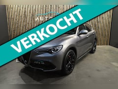 Alfa Romeo Stelvio - 2.0T 280pk Q4 Panoramadak 20'' Black