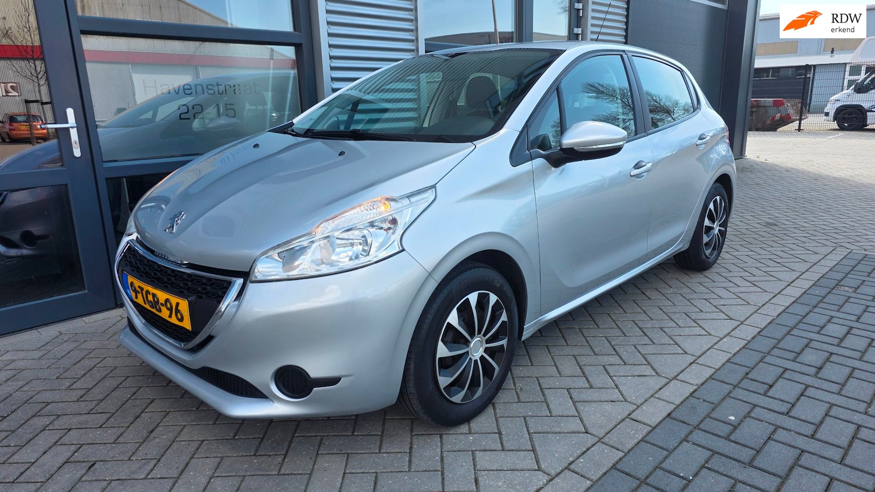 Peugeot 208 - 1.2 Vti Active 1.2 VTi Active - AutoWereld.nl