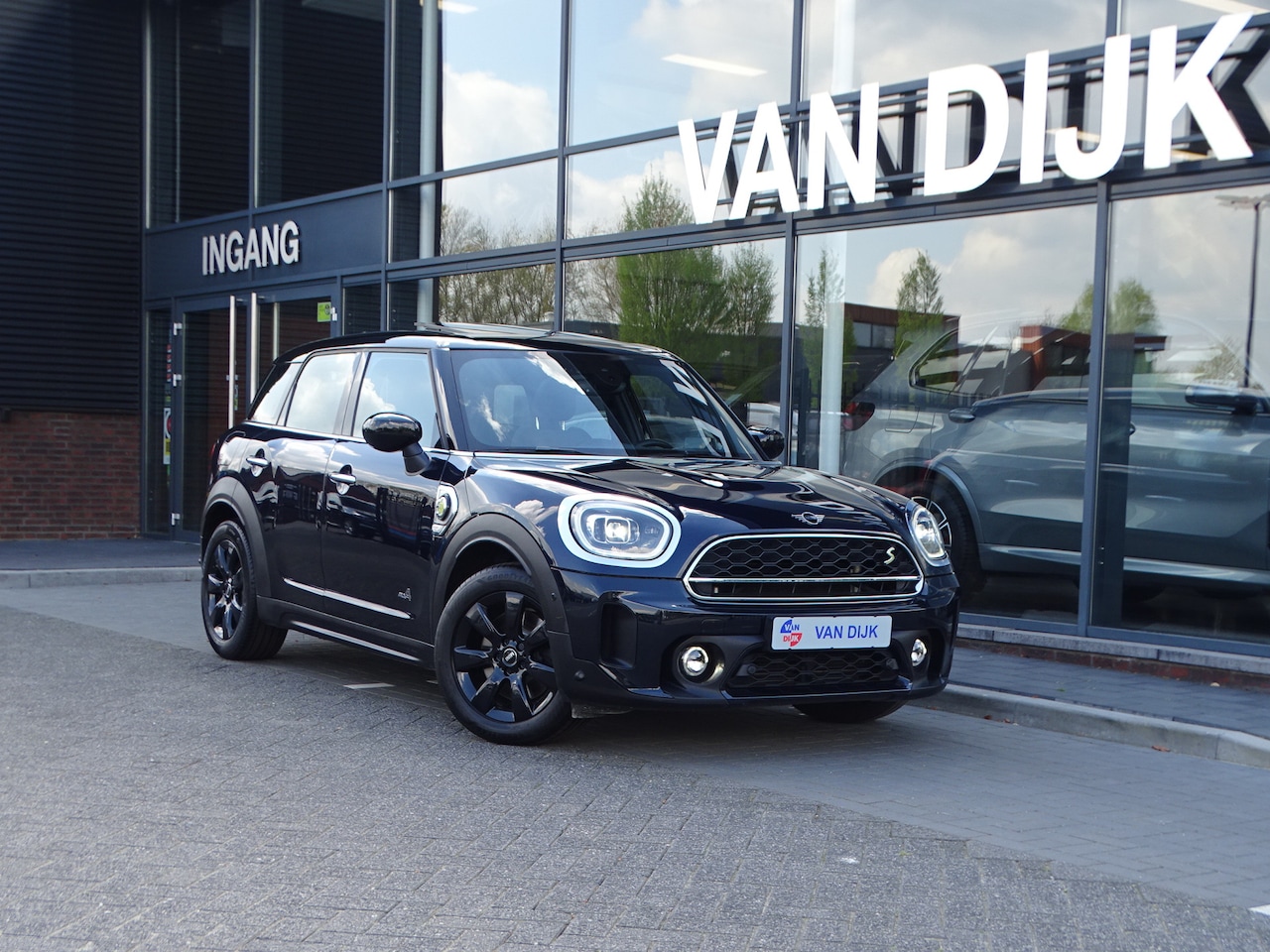 MINI Countryman - 1.5 Cooper SE ALL4 Pano Harman/kardon Comforttoegang Ada Cruise Control Head-Up 17''LM Vel - AutoWereld.nl