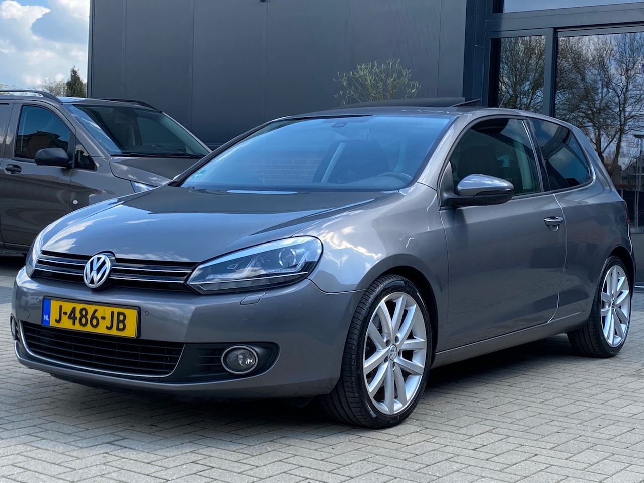 Volkswagen Golf - 1.4 TSI 160 PK NIEUWSTAAT SCHUIFDAK NAVI CRUISE LED CAMERA CLIMA PDC - AutoWereld.nl
