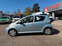 Toyota Aygo - 1.0-12V, AIRCO, 5-DEURS, 9-2007: 1395,