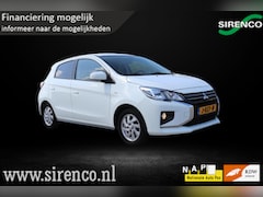 Mitsubishi Space Star - 1.2 Active sport| nieuw model | Android auto & Apple carplay | cruise control | airco | da