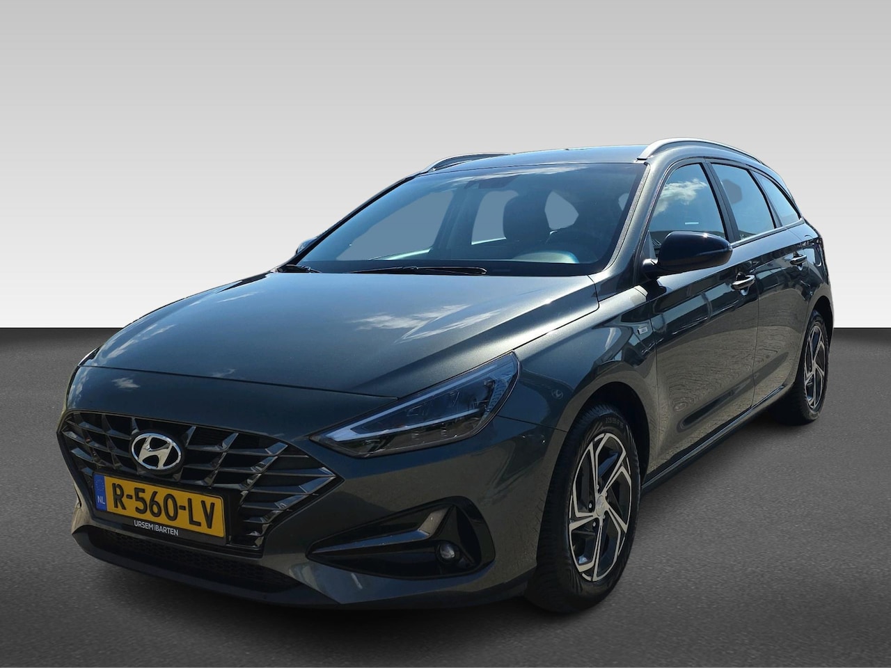 Hyundai i30 Wagon - 1.0 T-GDi MHEV Comfort Smart 1.0 T-GDi MHEV Comfort Smart - AutoWereld.nl