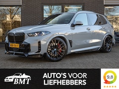 BMW X5 - G05 xDrive50e M Sport / Pano / HK / Head-Up / Trekhaak