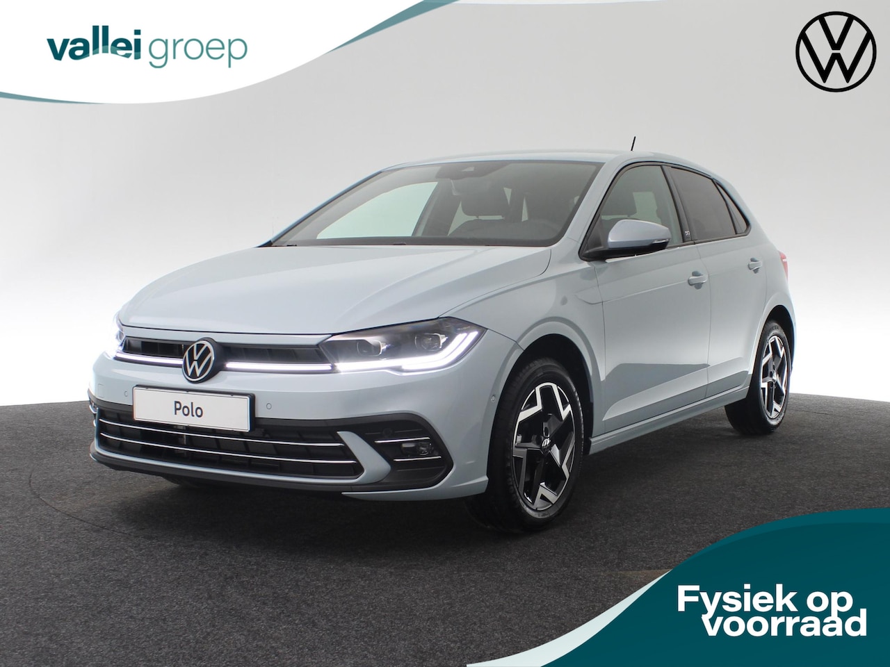 Volkswagen Polo - 50 Edition 1.0 TSI 95 pk - AutoWereld.nl