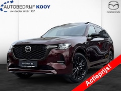 Mazda CX-80 - 2.5 PHEV Homura Plus 6p. / KENTEKENVOORDEEL