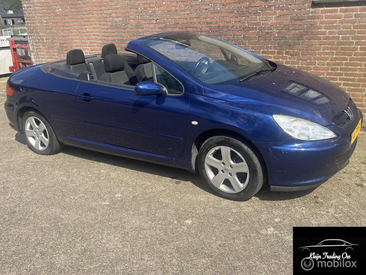Peugeot 307 CC - 2.0-16V 2.0-16V - AutoWereld.nl