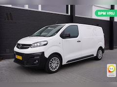 Opel Vivaro - 2.0 CDTI 122PK Automaat L2 EURO 6 - Airco - Cruise - Camera - € 12.950, - Excl