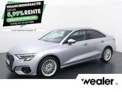 Audi A3 Limousine - 35 TFSI Advanced edition | 150 PK | Automaat | Cruise control | Navigatiesysteem | Parkeer
