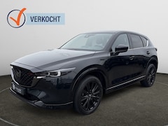 Mazda CX-5 - 2.0 Automaat 165pk Homura