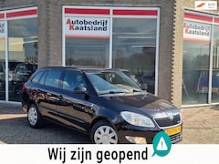 Skoda Fabia Combi - 1.2 TDI Greenline - Clima - Cruise - Trekhaak - 2011