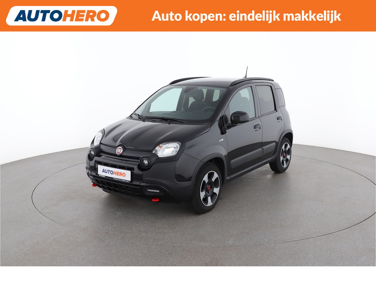 Fiat Panda - 1.0 Hybrid Cross |BP73096| - AutoWereld.nl