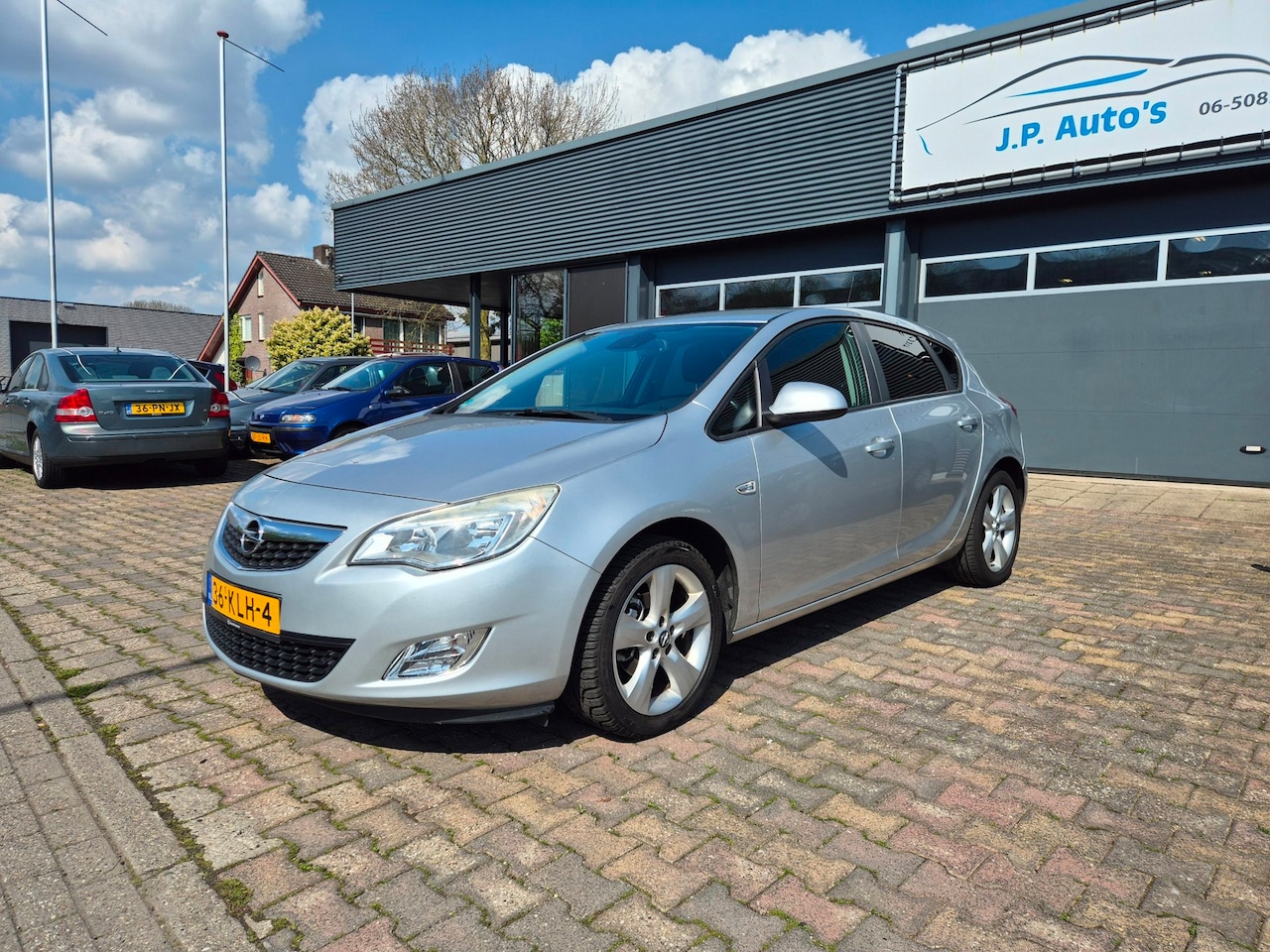 Opel Astra - 1.6 Edition NIEUWE APK AIRCO - AutoWereld.nl