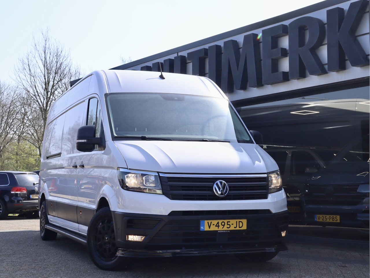 Volkswagen Crafter - 35 2.0 TDI L4H4 MARGE/BTW VRIJ - AutoWereld.nl