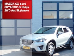Mazda CX-5 - 2.0 SKYACTIV-G 165pk 2WD Aut Skylease+ | Origineel NL |