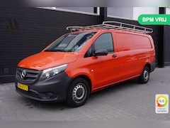 Mercedes-Benz Vito - 114 CDI XL EURO 6 - A/C Climate - Cruise - Camera - € 13.950, - Excl