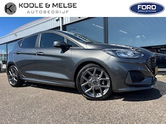 Ford Fiesta - 1.0 EcoBoost Hybrid 125pk ST-Line , winterpack