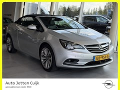 Opel Cascada - 1.4 T Cosmo #RIJKLAAR# | LEDER | STOEL & STUURVERWARMING