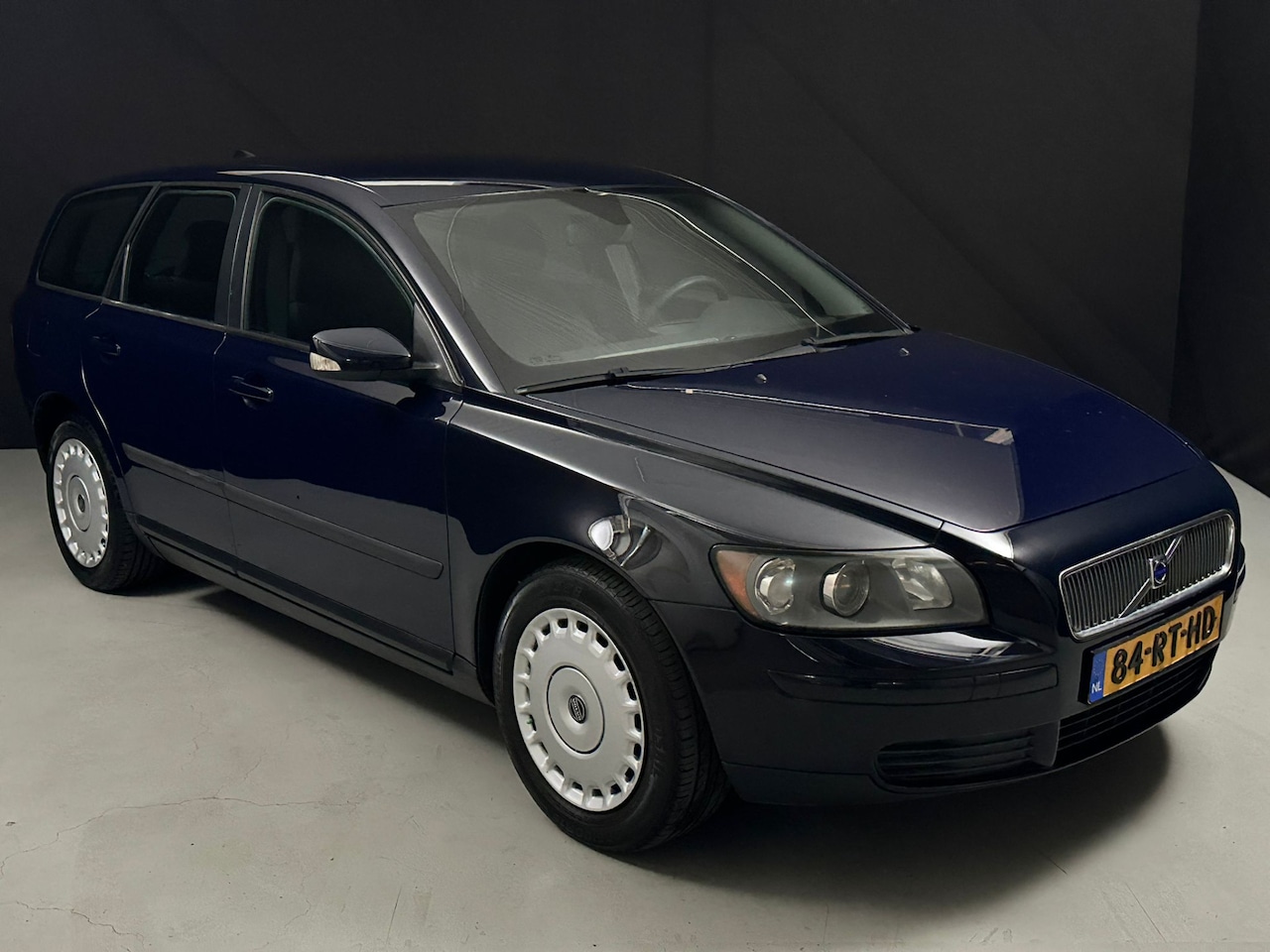 Volvo V50 - 1.8 *AC*CC* - AutoWereld.nl