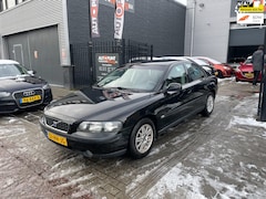 Volvo S60 - 2.4 3e Eigenaar Trekhaak Airco PDC NAP APK