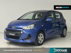 Hyundai i10 - 1.0i Comfort | Navigatie | Cruise Control | Apple CarPlay / Android Auto | Parkeersensoren