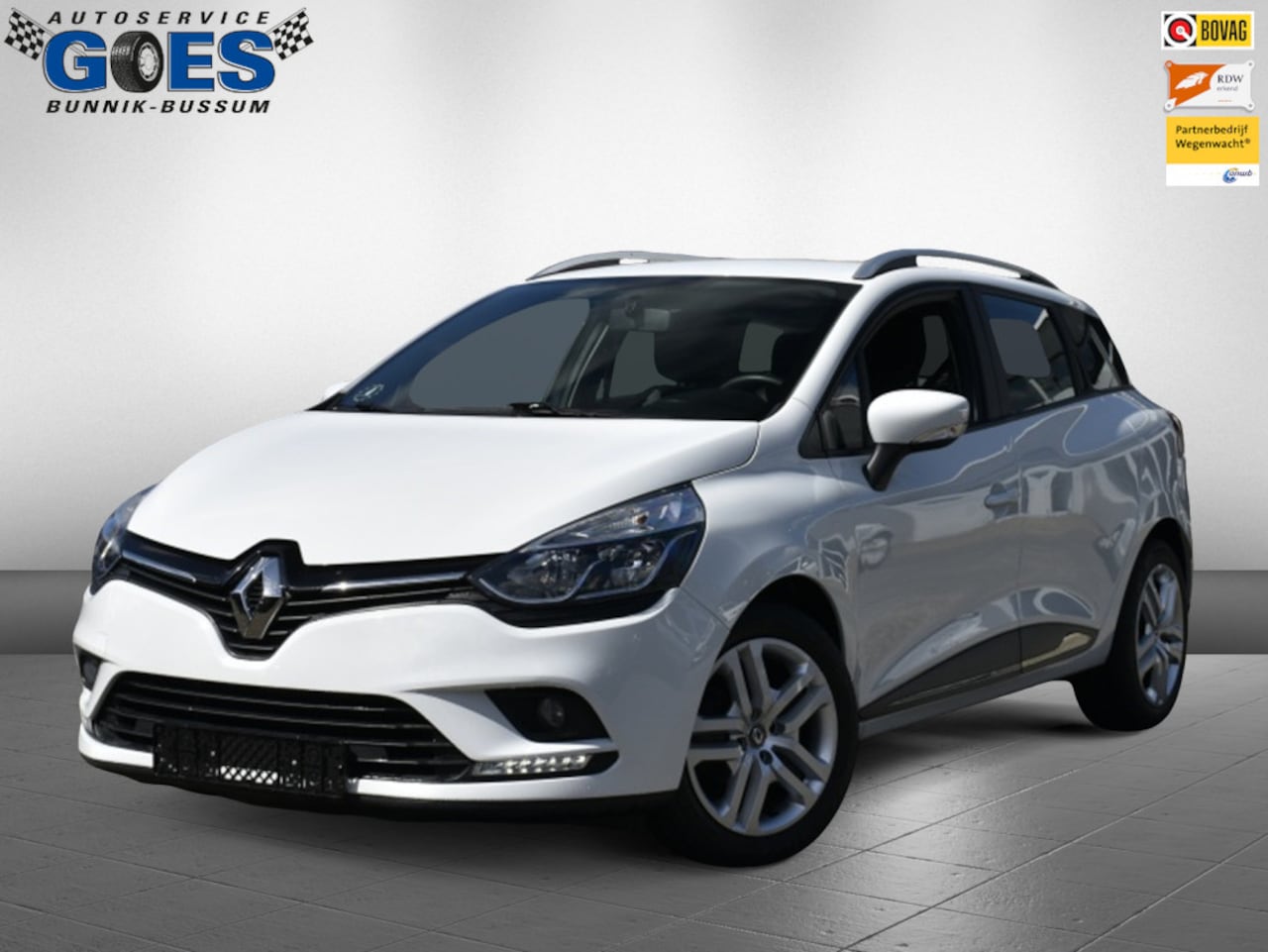 Renault Clio - Sport Tourer 0.9 Zen - AutoWereld.nl