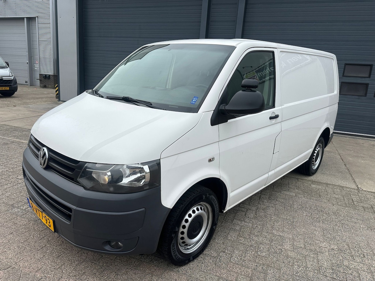 Volkswagen Transporter - 2.0 TDI L1H1 2012 - AutoWereld.nl