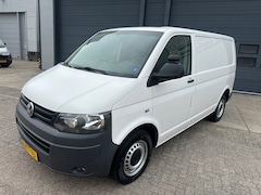 Volkswagen Transporter - 2.0 TDI L1H1 2012