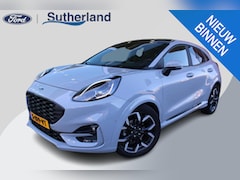 Ford Puma - 1.0 EcoBoost Hybrid ST-Line X | Panoramadak | Adaptive cruise control | Camera | Winter Pa