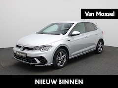 Volkswagen Polo - 1.0 TSI R-Line 116 PK| Apple Carplay | Achteruitrijcamera | Parkeersensoren | Digitale Coc