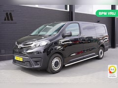 Toyota ProAce Worker - 2.0 D-4D 145PK 2x Schuifdeur EURO 6 - Airco - Cruise - Trekhaak - € 13.900, - Excl