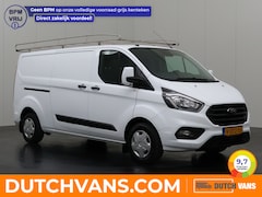 Ford Transit Custom - 2.0TDCI 130PK | 2xSchuifdeur | Imperiaal | Trekhaak | Multimedia | Navigatie