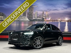Audi Q5 - 55 TFSI e 3x S-line 2022 Comp. Luchtvering|RS-seats|B&O|Massage|360cam